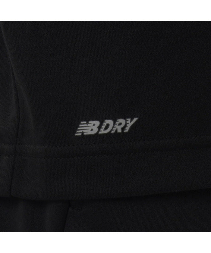 ニューバランス New Balance new balance ニューバランス ゲームポロシャツ JMTP1418 BK （ブラック） ブラック