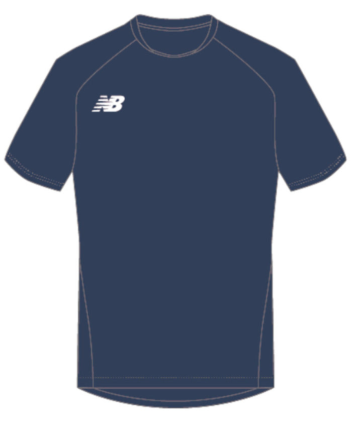 New Balance new balance New Balance Soccer Game Shirt JMTF0486 NV