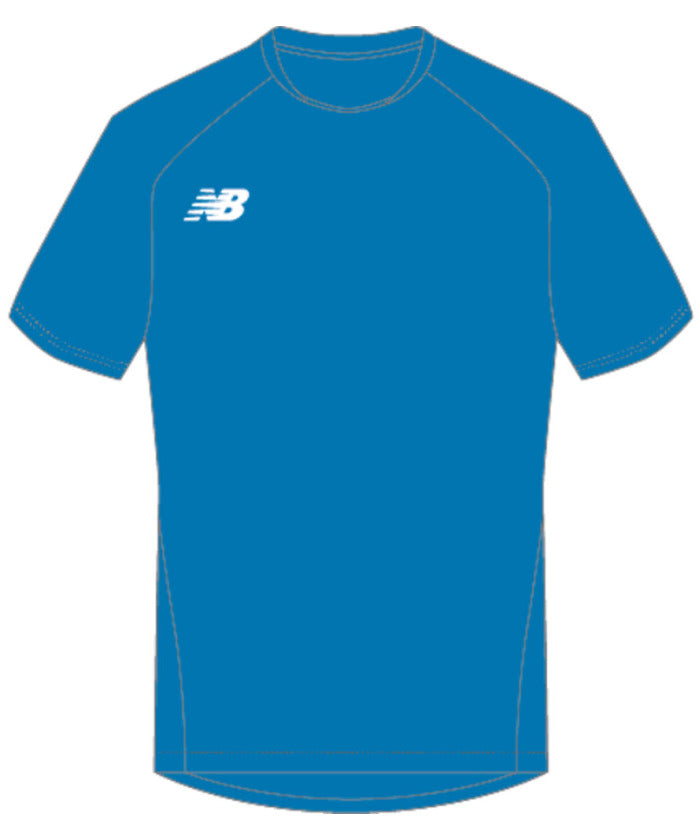 紐巴倫 New Balance new balance 紐巴倫 足球 遊戲衫 JJTF0487 RYB