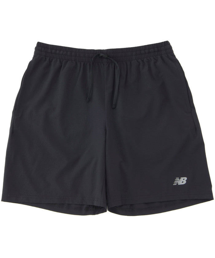 ニューバランス New Balance new balance ニューバランス Sport Essentials ショーツ 7インチ インナーなし  メン （ブラック） ブラック