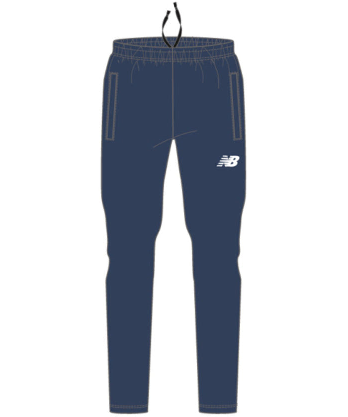 ニューバランス New Balance new balance ニューバランス サッカー ウインドアップパンツ メンズ ロングパンツ パ （ネービー） ネービー