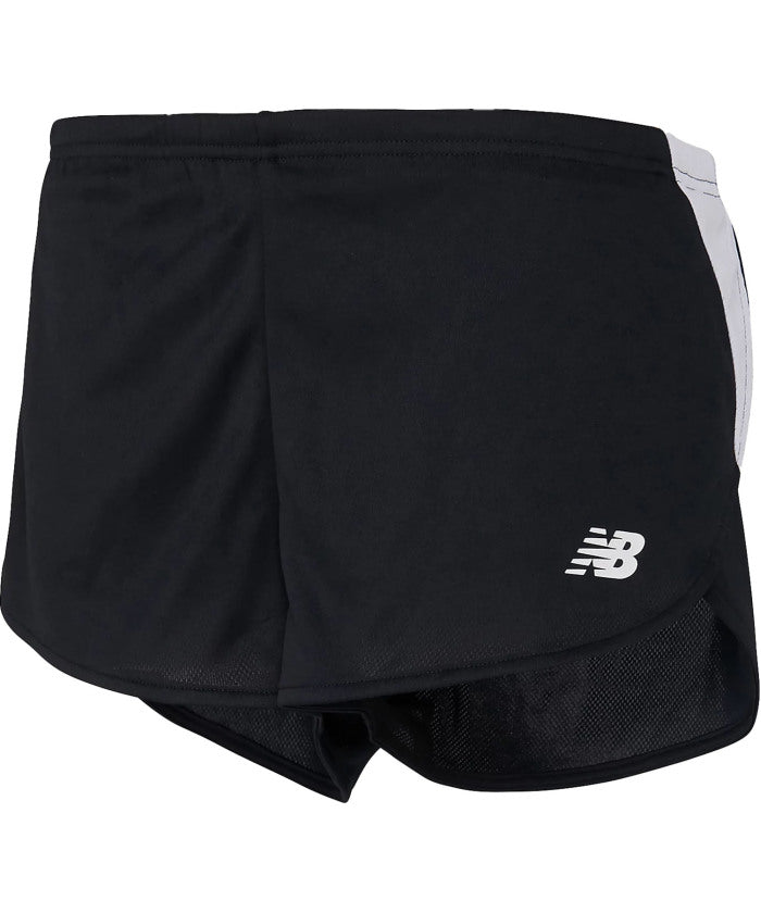 ニューバランス New Balance new balance ニューバランス レーシングショートパンツ JWSR9055 BK （ブラック） ブラック