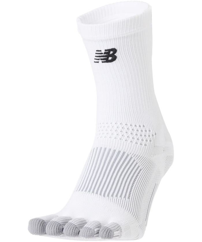 New Balance new balance New Balance Soccer 5-toe grip socks stockings 【Non-returnable item】