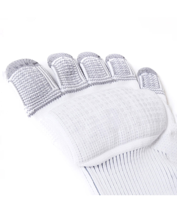 New Balance new balance New Balance Soccer 5-toe grip socks stockings 【Non-returnable item】