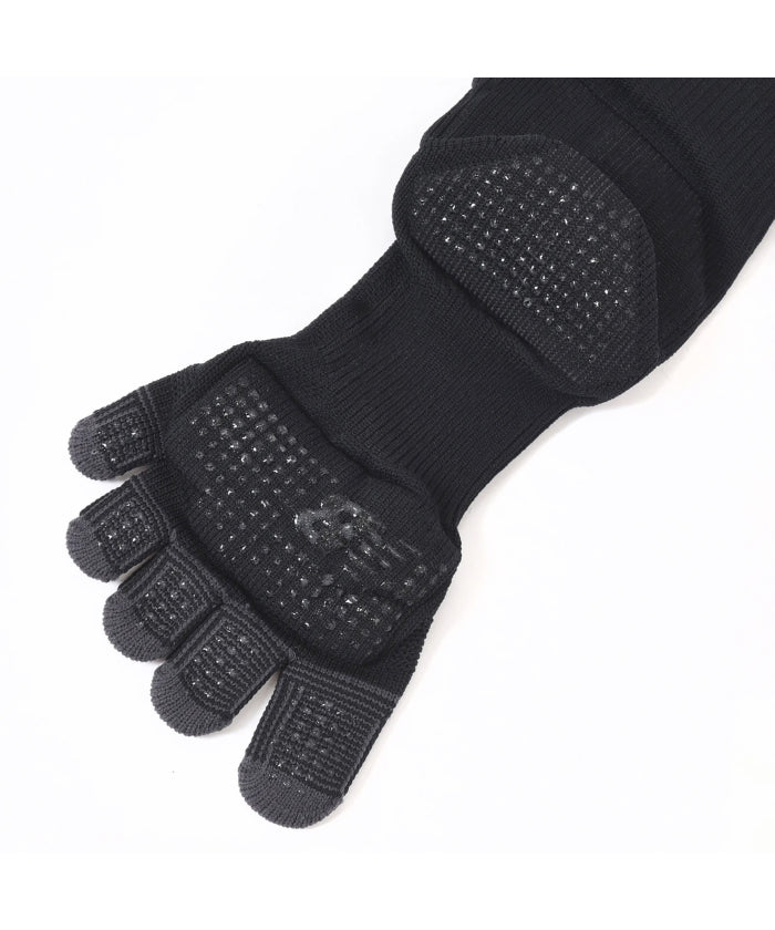 New Balance new balance New Balance Soccer 5-toe grip socks stockings 【Non-returnable item】