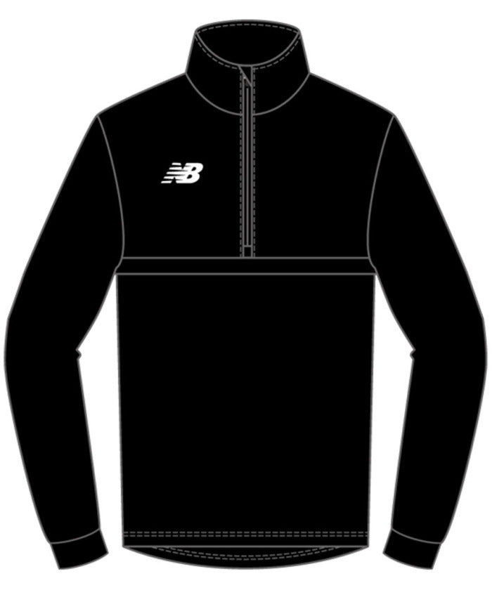 ニューバランス New Balance new balance ニューバランス サッカー ミドルレイヤージャケット JMJF9401 BKK （BKK） BKK