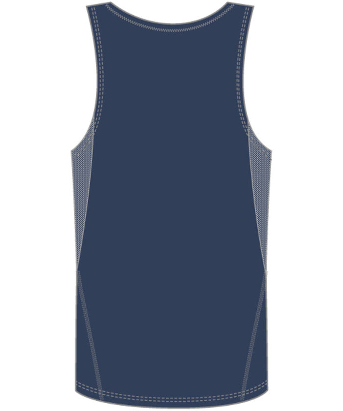 ニューバランス New Balance ニューバランス New Balance レーシングシャツ メンズ トップス ノースリーブ ランニング 陸上 ジョギング 試合 トレーニング 部活 （WT ホワイト） WT ホワイト