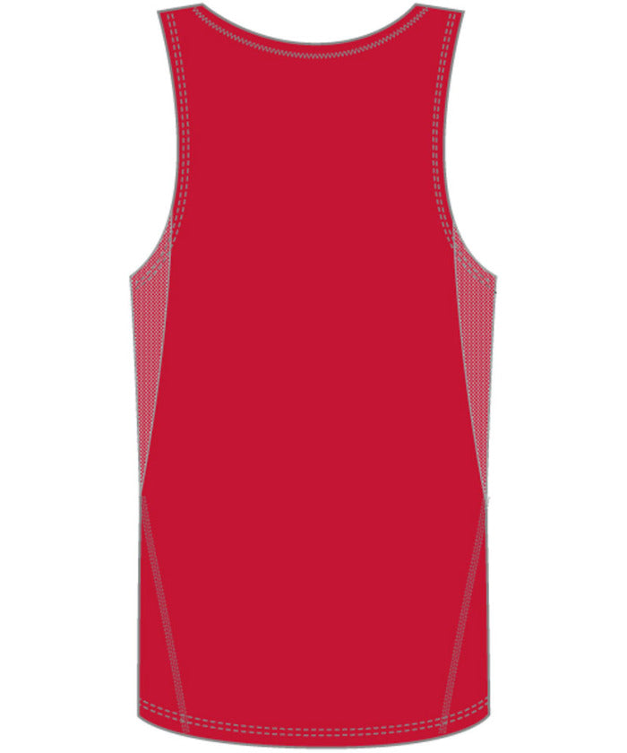 ニューバランス New Balance ニューバランス New Balance レーシングシャツ メンズ トップス ノースリーブ ランニング 陸上 ジョギング 試合 トレーニング 部活 （WT ホワイト） WT ホワイト