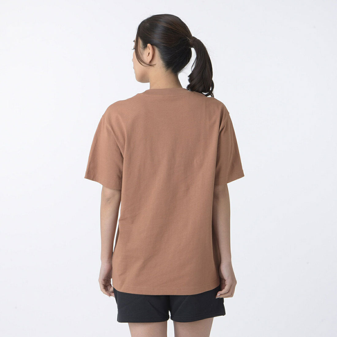 ニューバランス New Balance New Balance Basketball Style Tshirt（ニューバランス バスケットボール スタイル ティーシャツ） （ブラウン） ブラウン