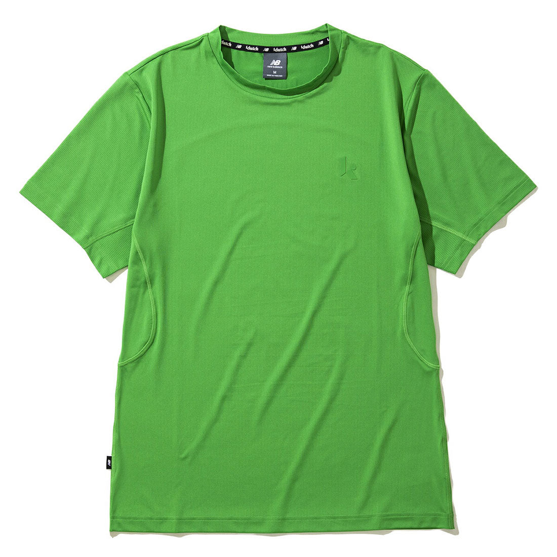 ニューバランス New Balance New Balance Klutch Men's Mesh Performance T-Shirt（ニューバランス クラッチ メッシュ パフォーマンスTシャツ） （GRASS GREEN） GRASS GREEN