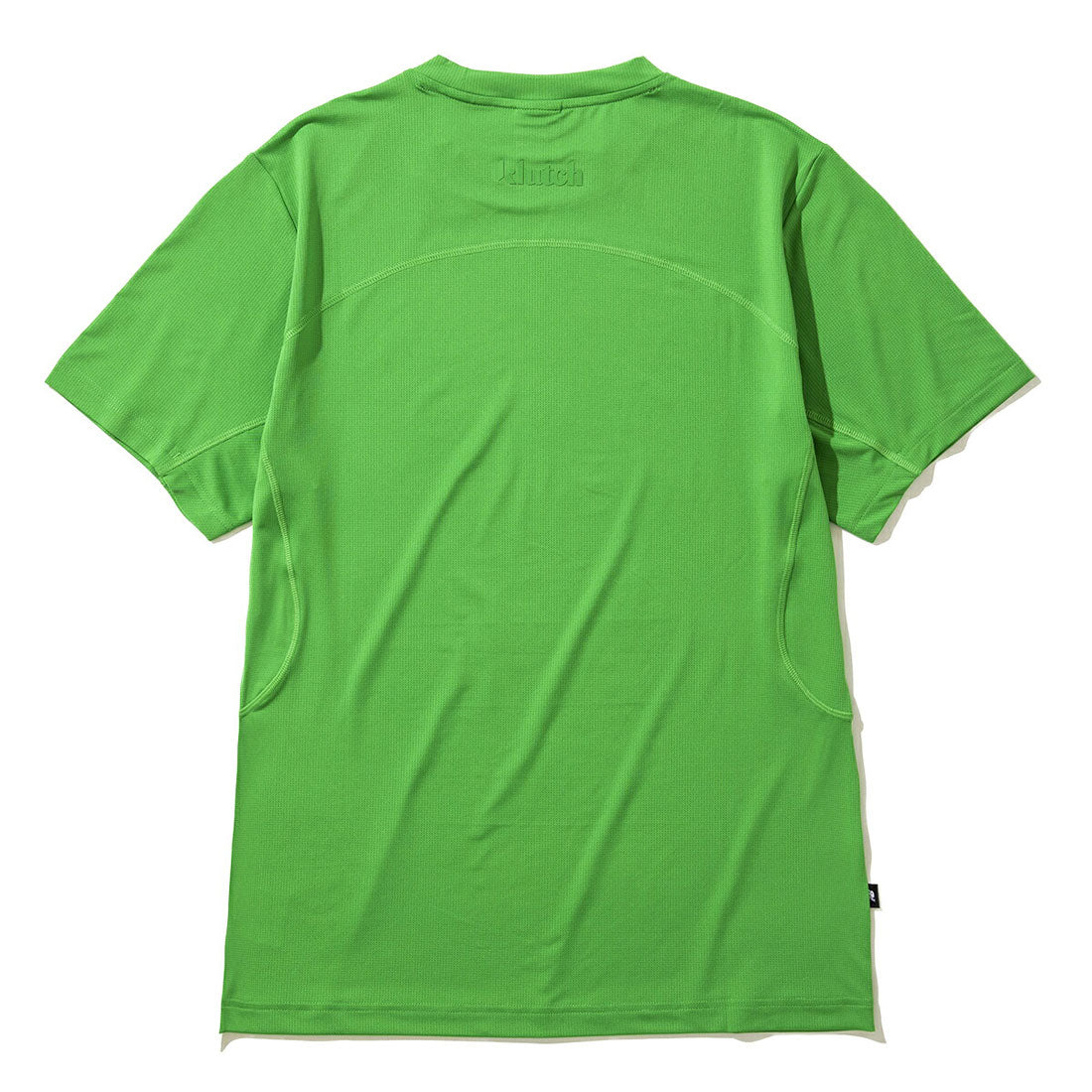 ニューバランス New Balance New Balance Klutch Men's Mesh Performance T-Shirt（ニューバランス クラッチ メッシュ パフォーマンスTシャツ） （GRASS GREEN） GRASS GREEN