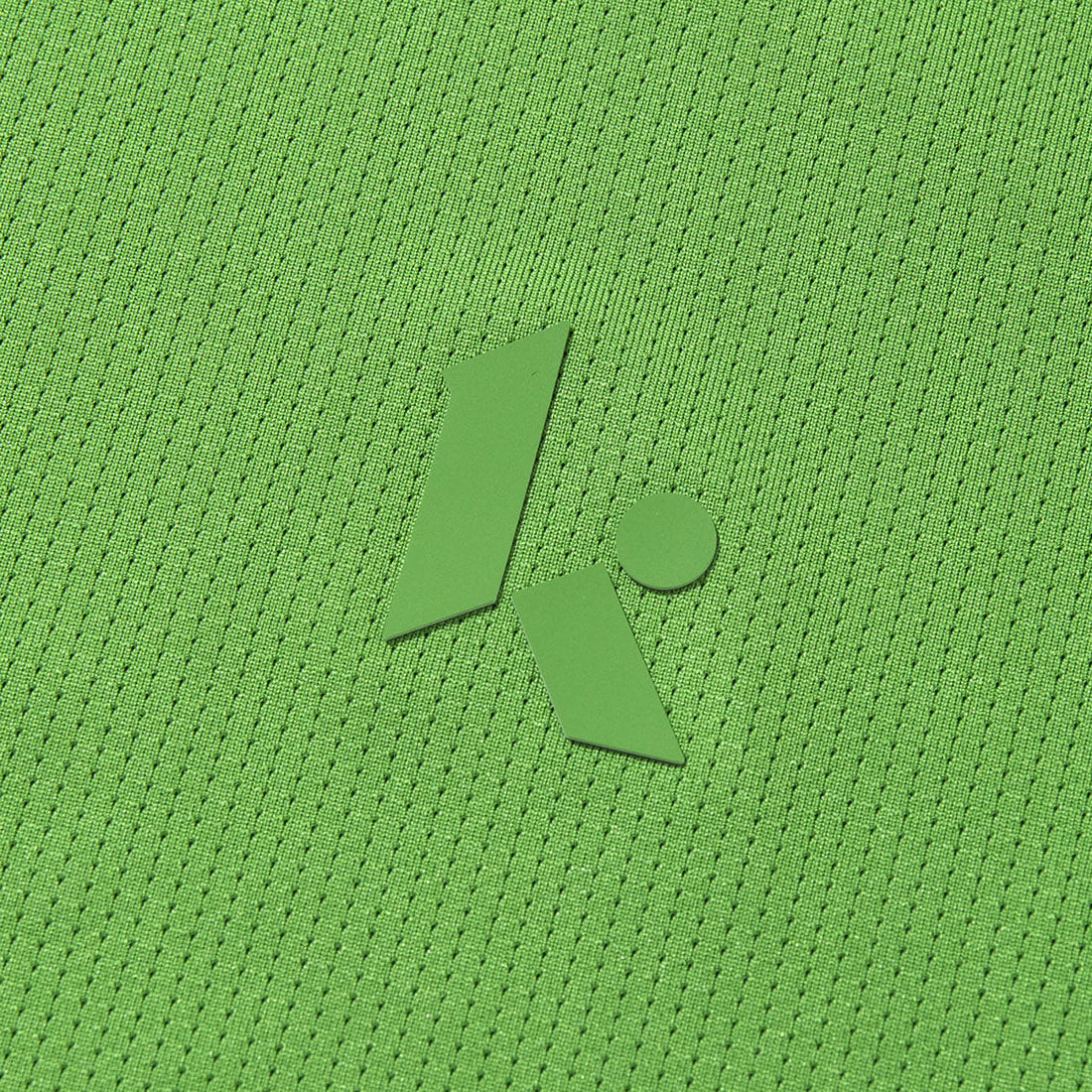 ニューバランス New Balance New Balance Klutch Men's Mesh Performance T-Shirt（ニューバランス クラッチ メッシュ パフォーマンスTシャツ） （GRASS GREEN） GRASS GREEN