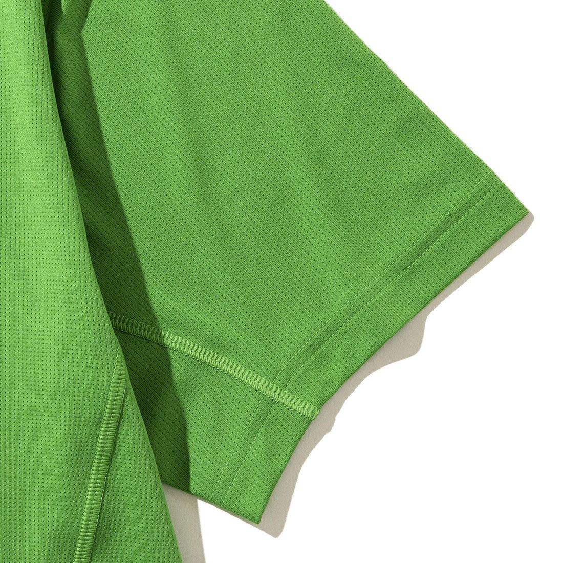 ニューバランス New Balance New Balance Klutch Men's Mesh Performance T-Shirt（ニューバランス クラッチ メッシュ パフォーマンスTシャツ） （GRASS GREEN） GRASS GREEN