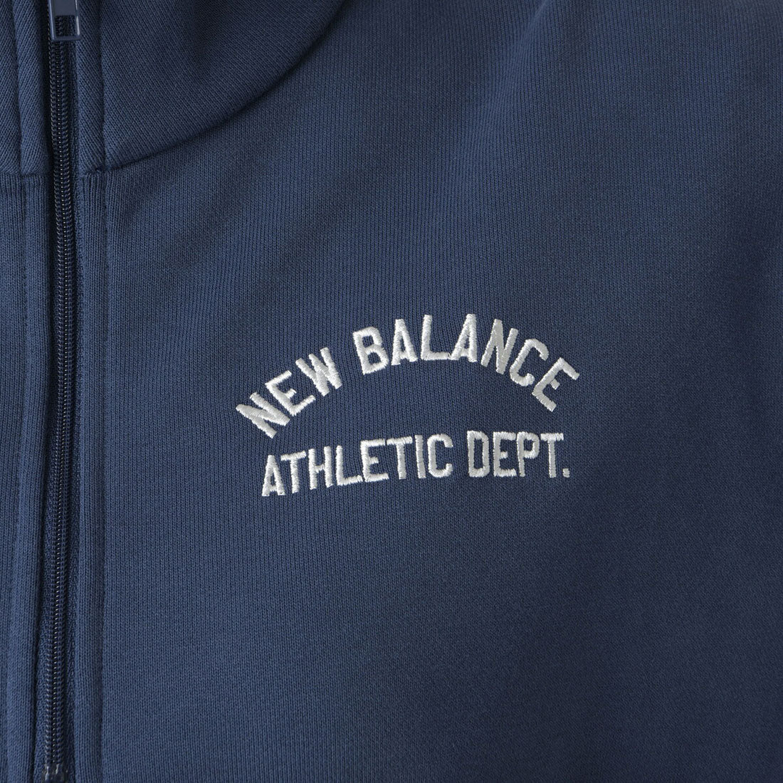 ニューバランス New Balance New Balance Halfzip Sweat（ニューバランス ハーフジップ スウェット） （ネイビー） ネイビー