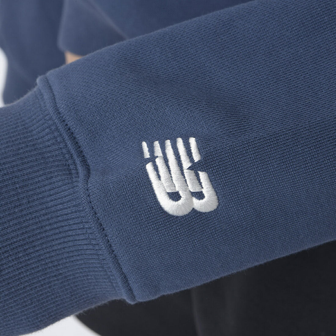 ニューバランス New Balance New Balance Halfzip Sweat（ニューバランス ハーフジップ スウェット） （ネイビー） ネイビー