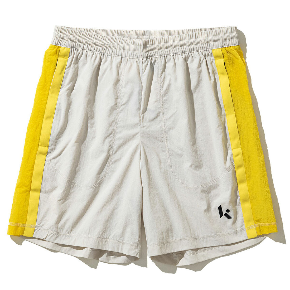 ニューバランス New Balance New Balance Klutch Men's Crinkle Woven Short（ニューバランス クラッチ クリンクル ウーブン ショート） （MOONBEAM） MOONBEAM