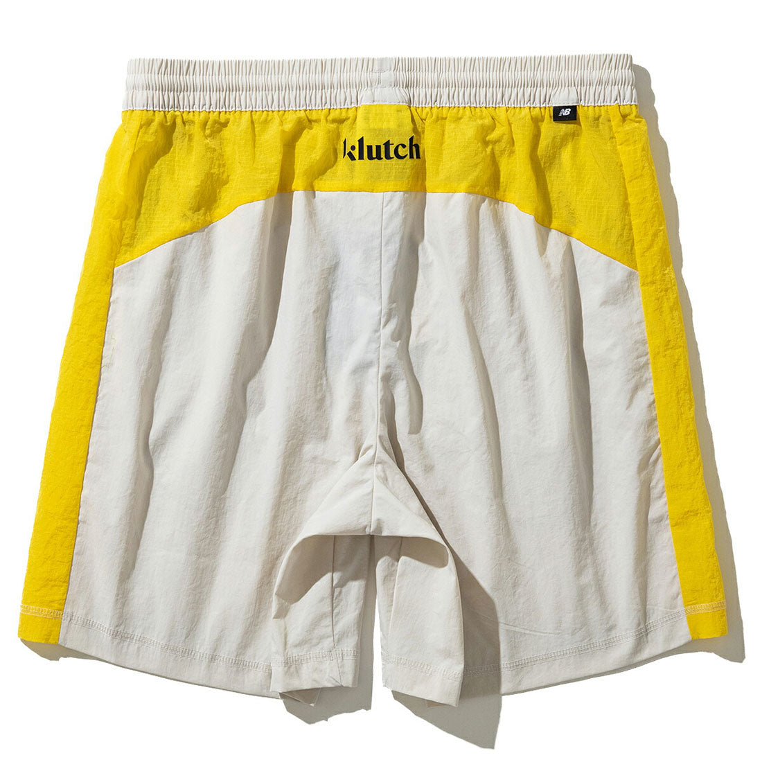 ニューバランス New Balance New Balance Klutch Men's Crinkle Woven Short（ニューバランス クラッチ クリンクル ウーブン ショート） （MOONBEAM） MOONBEAM