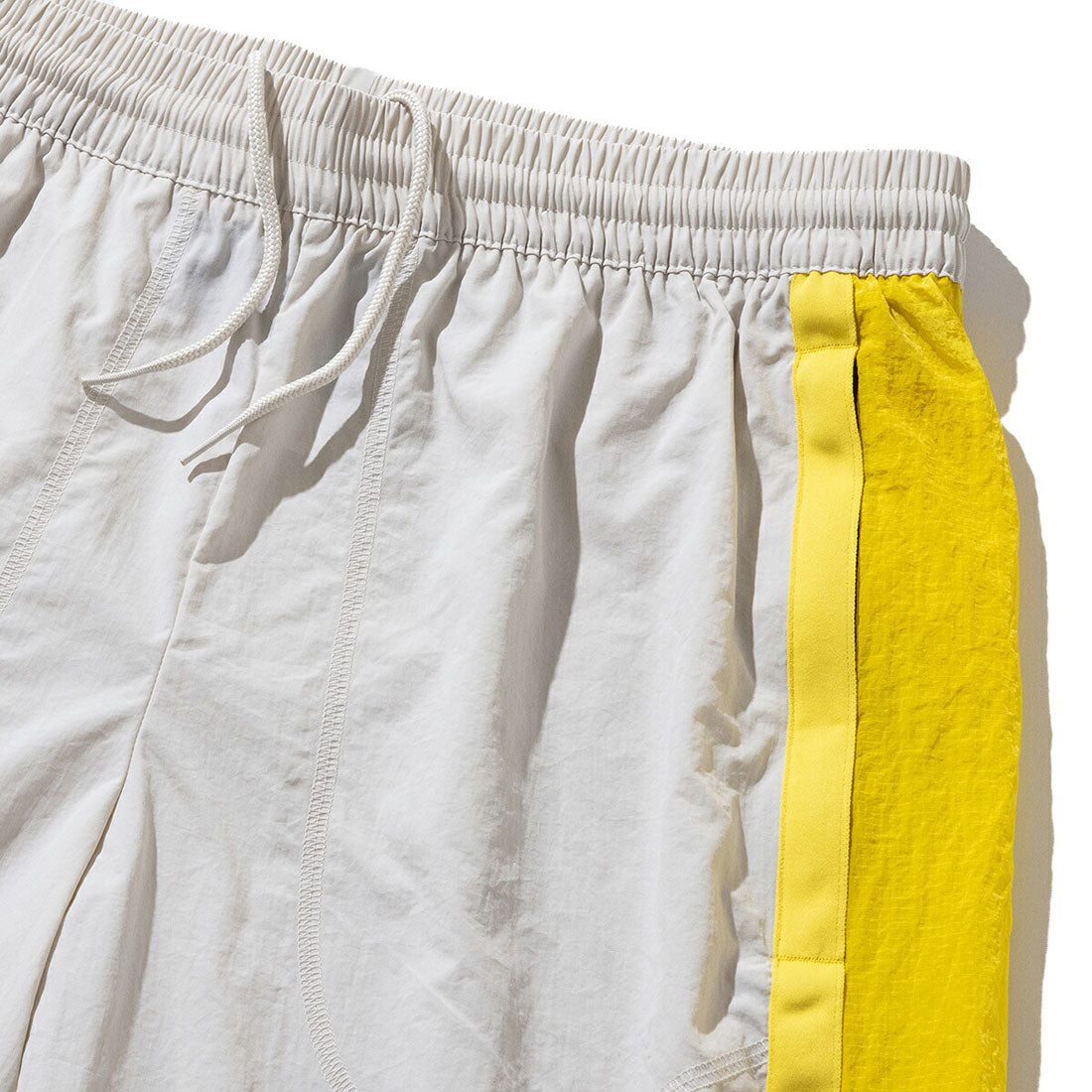 ニューバランス New Balance New Balance Klutch Men's Crinkle Woven Short（ニューバランス クラッチ クリンクル ウーブン ショート） （MOONBEAM） MOONBEAM
