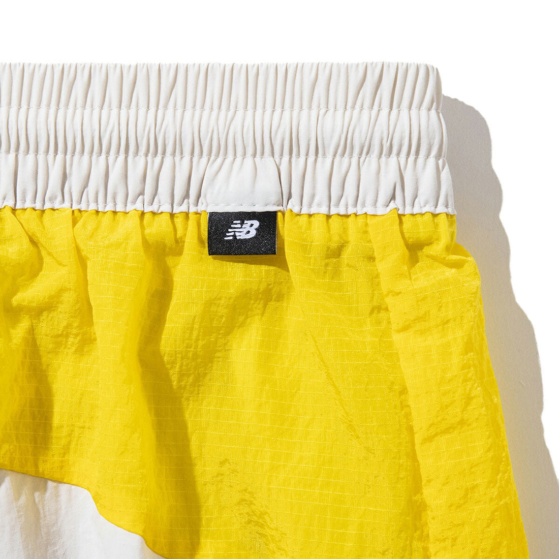 ニューバランス New Balance New Balance Klutch Men's Crinkle Woven Short（ニューバランス クラッチ クリンクル ウーブン ショート） （MOONBEAM） MOONBEAM