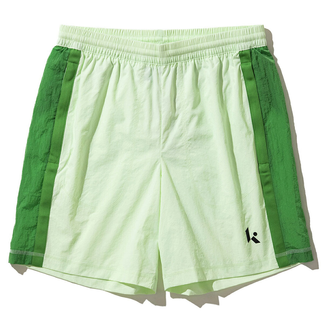 ニューバランス New Balance New Balance Klutch Men's Crinkle Woven Short（ニューバランス クラッチ クリンクル ウーブン ショート） （MELON WATER） MELON WATER