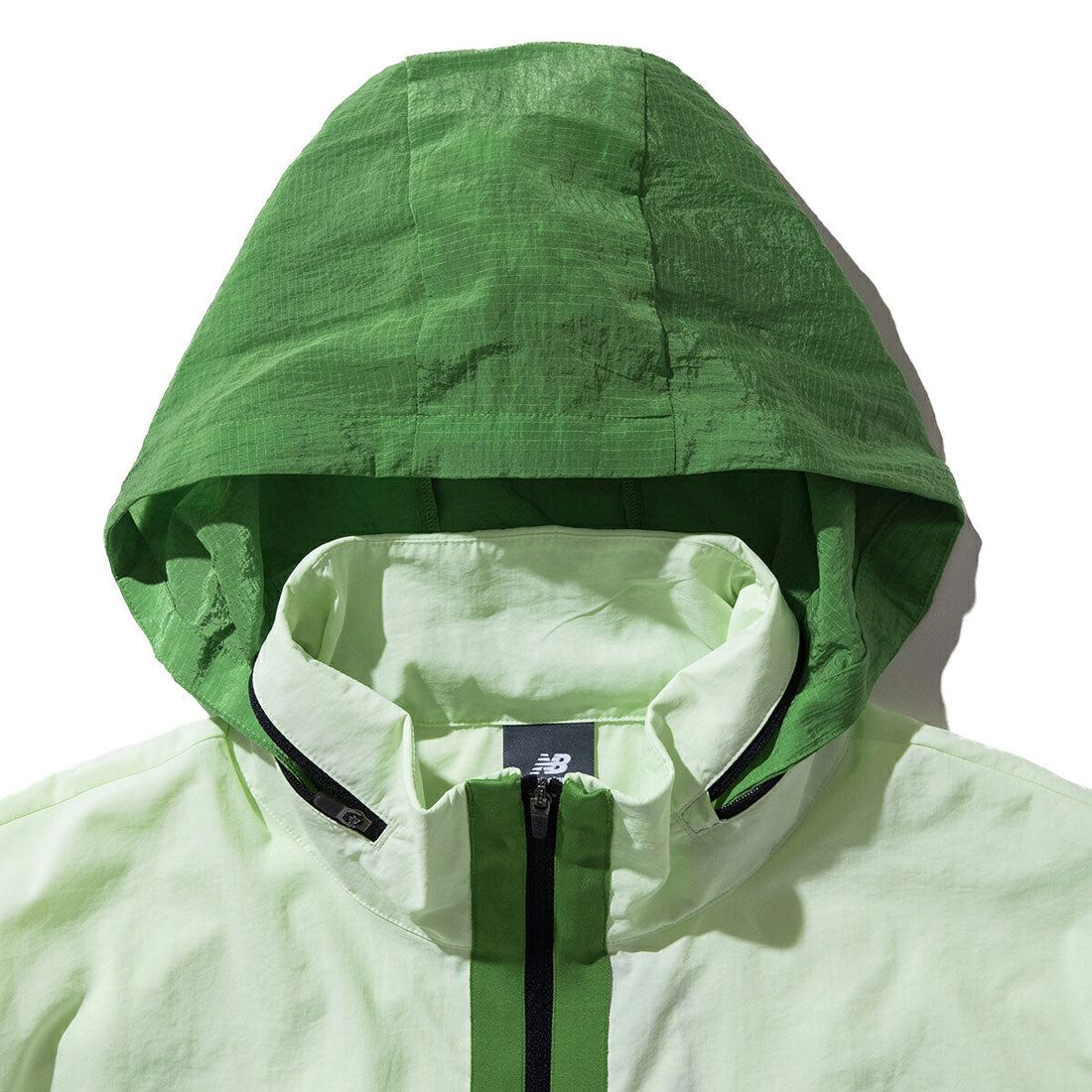 New Balance New Balance Klutch Men's Crinkle Woven Jacket
