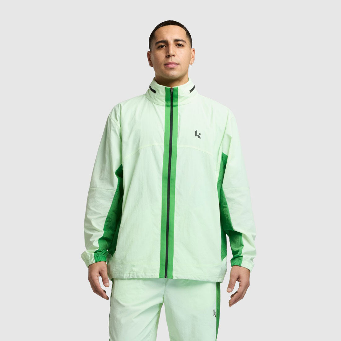 New Balance New Balance Klutch Men's Crinkle Woven Jacket