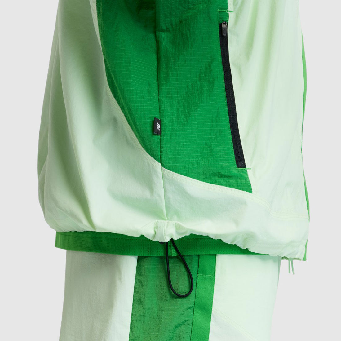 New Balance New Balance Klutch Men's Crinkle Woven Jacket