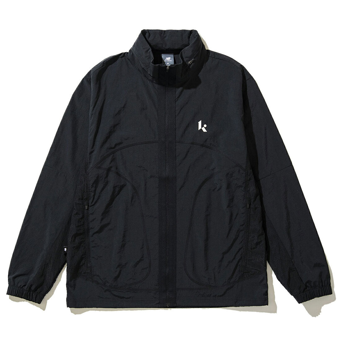 New Balance New Balance Klutch Men's Crinkle Woven Jacket