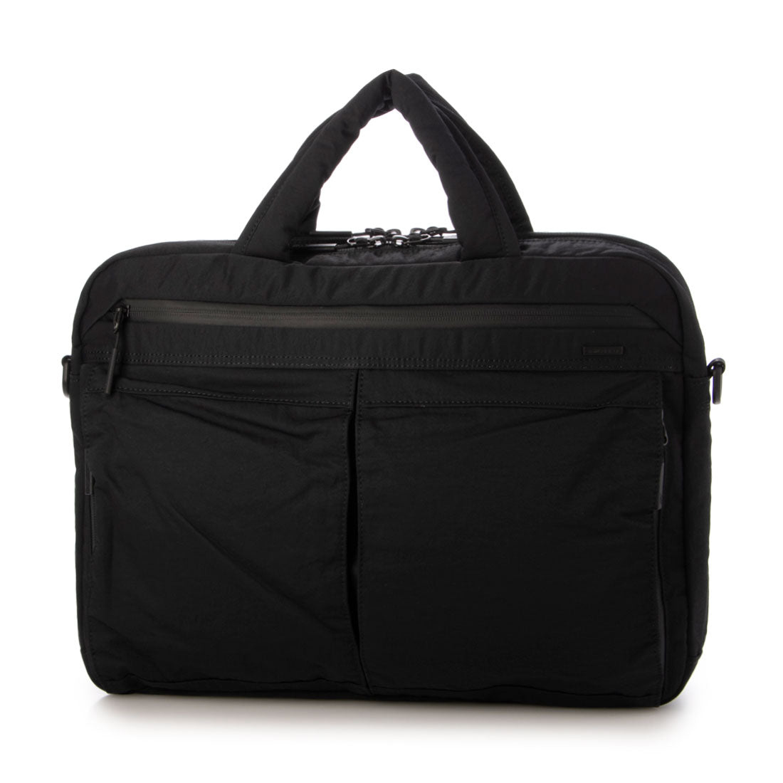 ニューバランス New Balance THE TRACK BRIEF TOTE CROSS BAG トラック ブリーフ トート ショルダー バッグ （ブラック） ブラック
