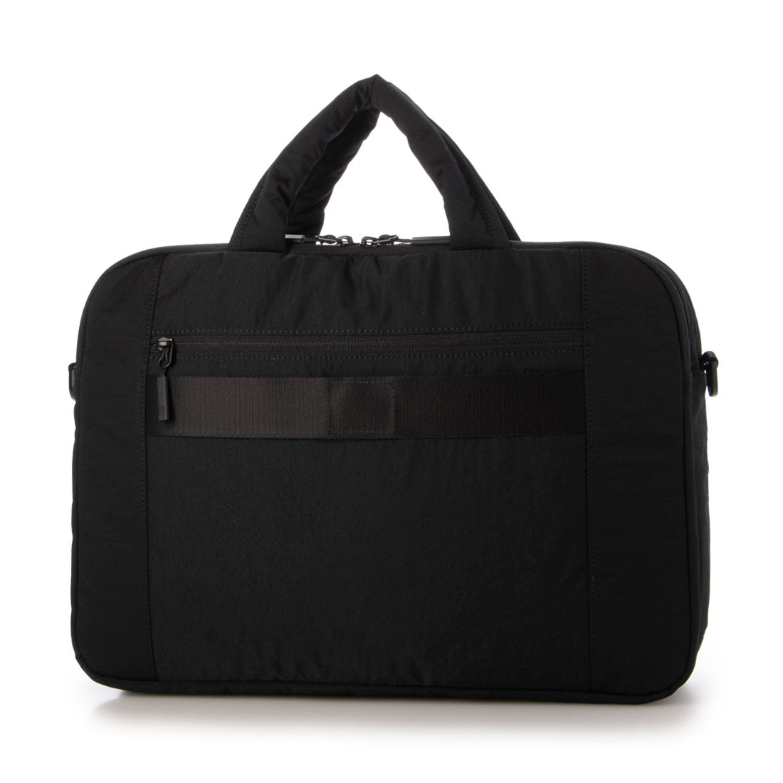 ニューバランス New Balance THE TRACK BRIEF TOTE CROSS BAG トラック ブリーフ トート ショルダー バッグ （ブラック） ブラック