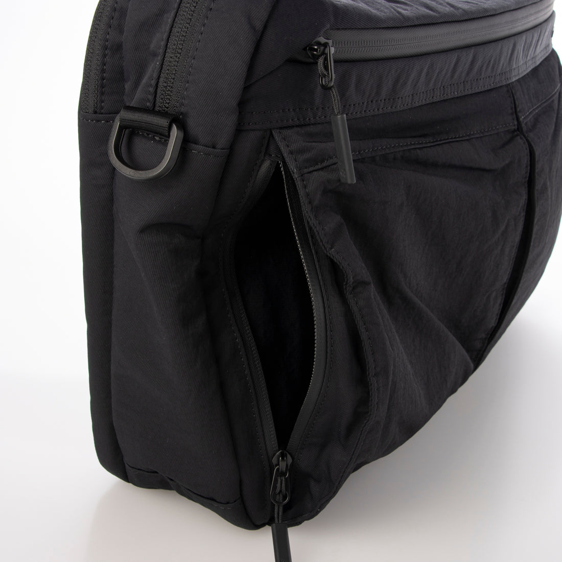 ニューバランス New Balance THE TRACK BRIEF TOTE CROSS BAG トラック ブリーフ トート ショルダー バッグ （ブラック） ブラック
