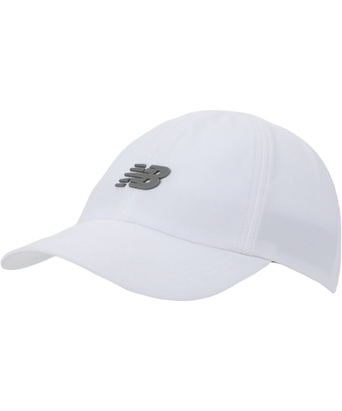 ニューバランス New Balance ニューバランス New Balance 535パネルパフォーマンスキャップ 帽子 CAP キャップ ランニング 5パネル ジョギング 陸上 トレーニン （WT ホワイト） WT ホワイト