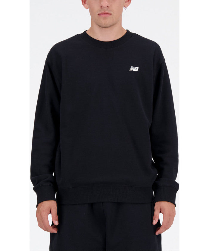 ニューバランス New Balance ニューバランス New Balance SPORT ESSENTIALS スウェットクルー  MT41507 （BK ブラック） BK ブラック