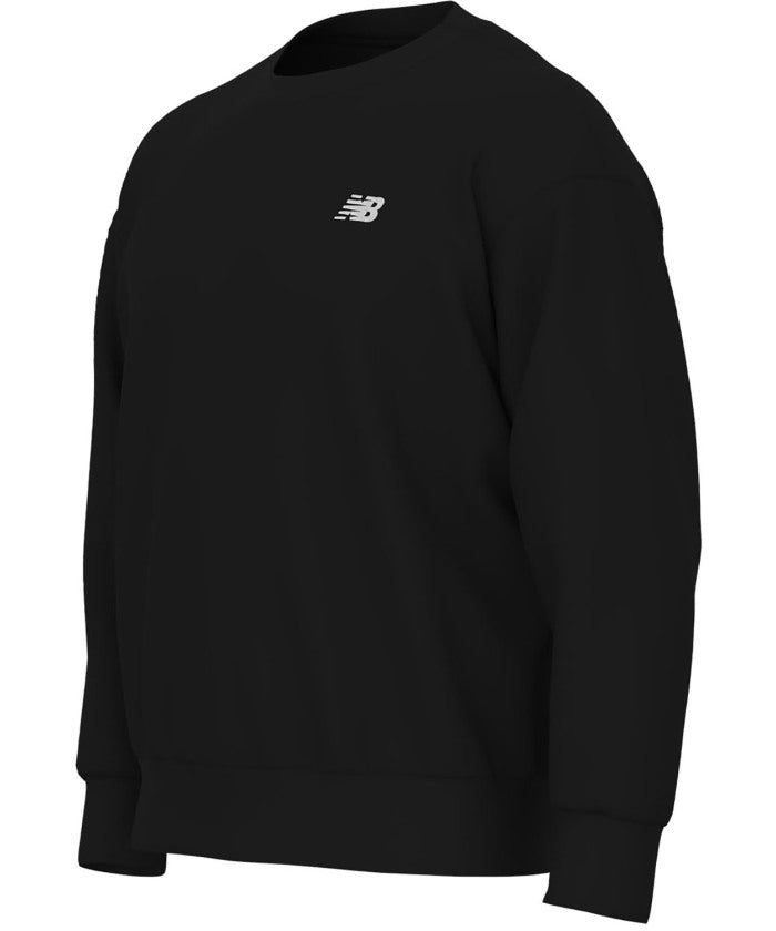 ニューバランス New Balance ニューバランス New Balance SPORT ESSENTIALS スウェットクルー  MT41507 （BK ブラック） BK ブラック