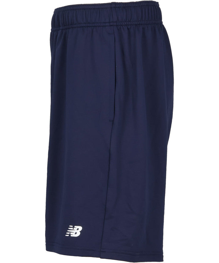 ニューバランス New Balance ニューバランス New Balance 53 SPORT JERSEY SHORT 9 AMS53416 （TNV チームネイビー） TNV チームネイビー