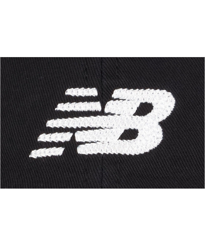 ニューバランス New Balance ニューバランス New Balance 6 PANEL CHAIN STITCH LOGO AC84454 （BK ブラック） BK ブラック