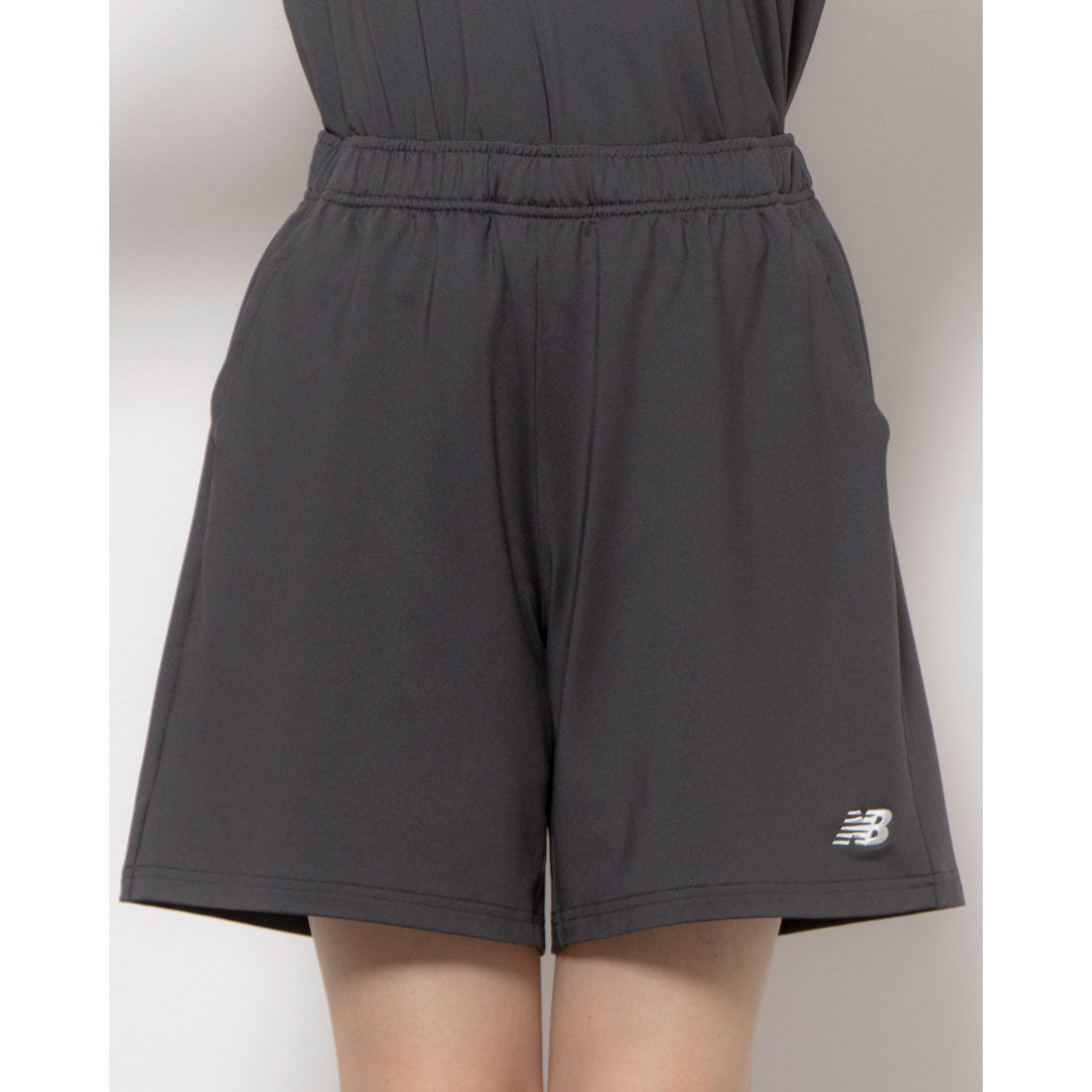 紐巴倫 New Balance 服飾 女士 輕法式毛圈短褲7吋 AWS51509 new balance 健身 訓練 半褲