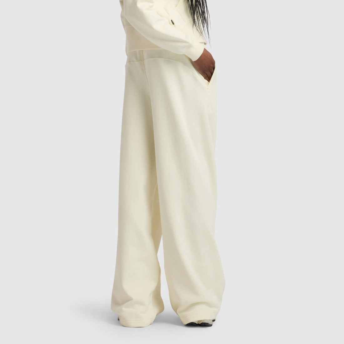 ニューバランス New Balance New Balance Klutch Women's Fleece Pant（ニューバランス クラッチ フリース パンツ） （ANGORA） ANGORA