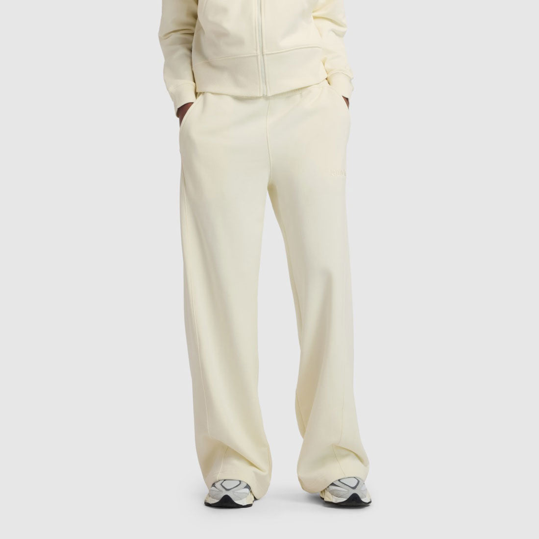 ニューバランス New Balance New Balance Klutch Women's Fleece Pant（ニューバランス クラッチ フリース パンツ） （ANGORA） ANGORA