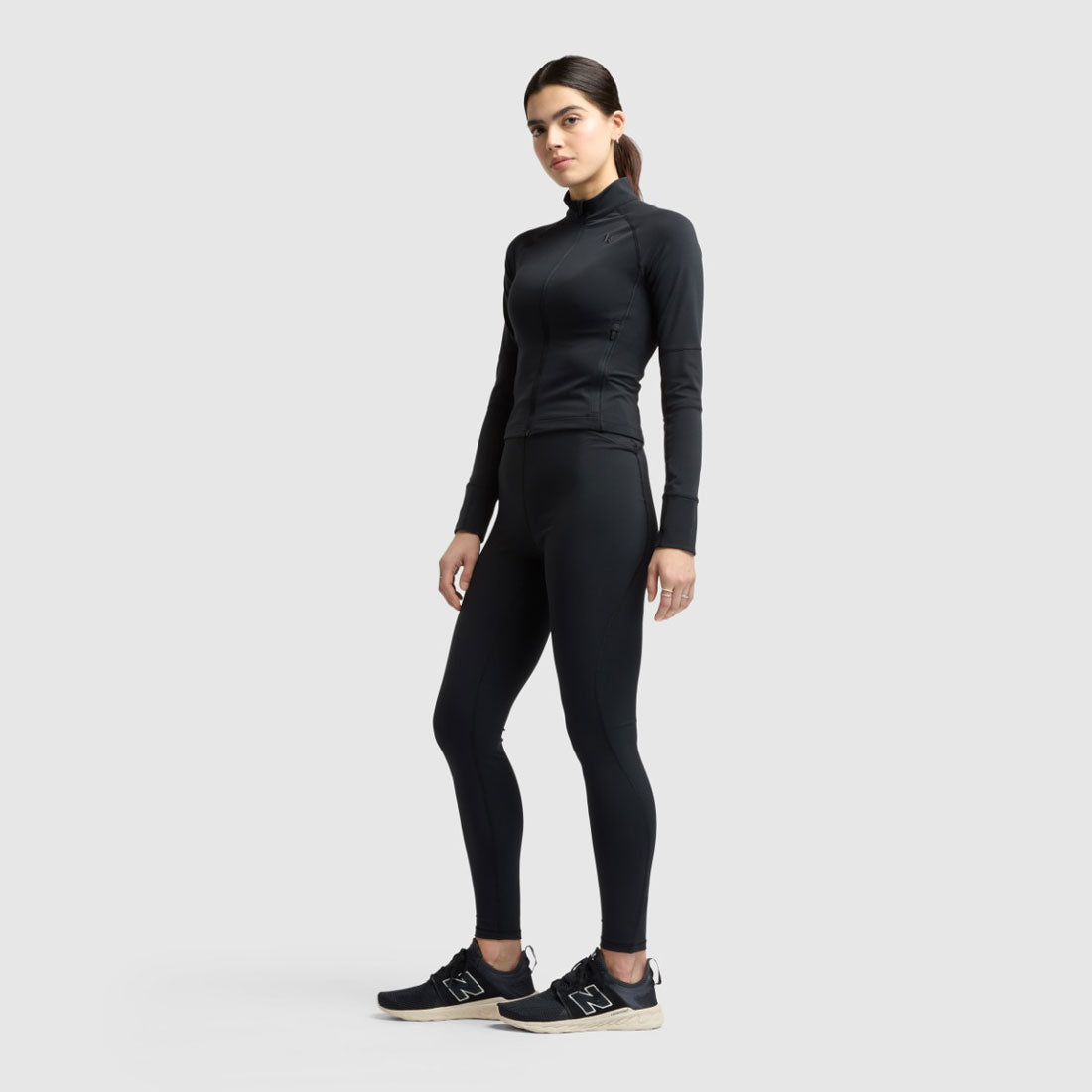 ニューバランス New Balance New Balance Klutch Women's Jacket（ニューバランス クラッチ ジャケット） （BLACK） BLACK