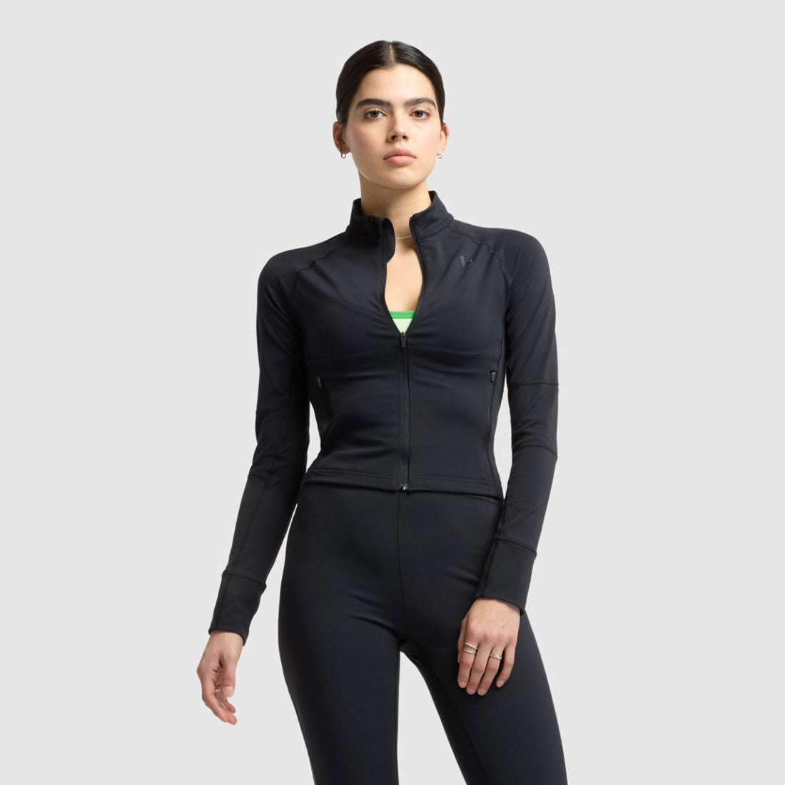 ニューバランス New Balance New Balance Klutch Women's Jacket（ニューバランス クラッチ ジャケット） （BLACK） BLACK