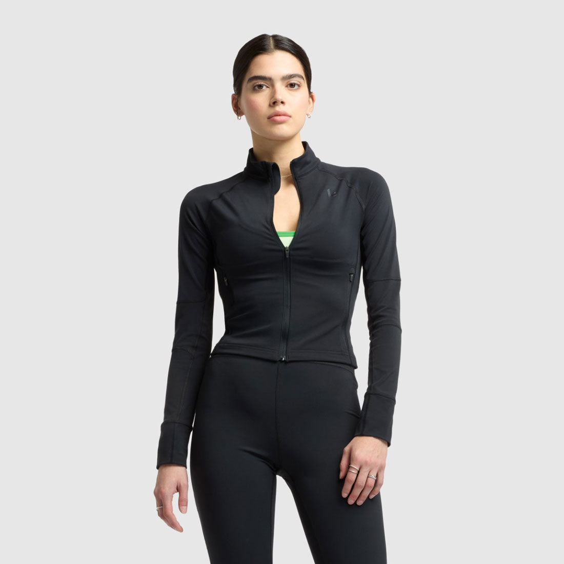 ニューバランス New Balance New Balance Klutch Women's Jacket（ニューバランス クラッチ ジャケット） （BLACK） BLACK