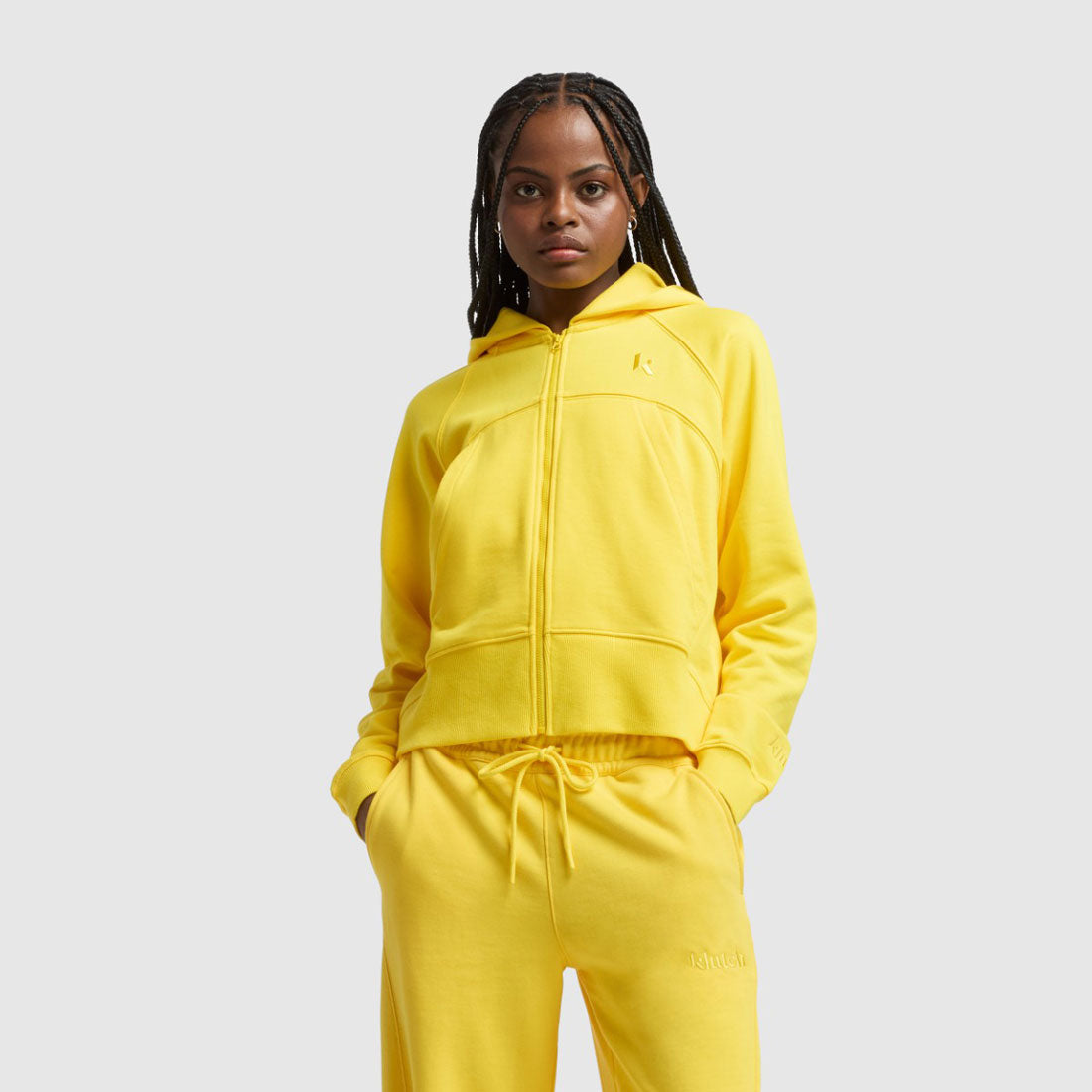 New Balance New Balance Klutch Women's Full Zip Hoodie