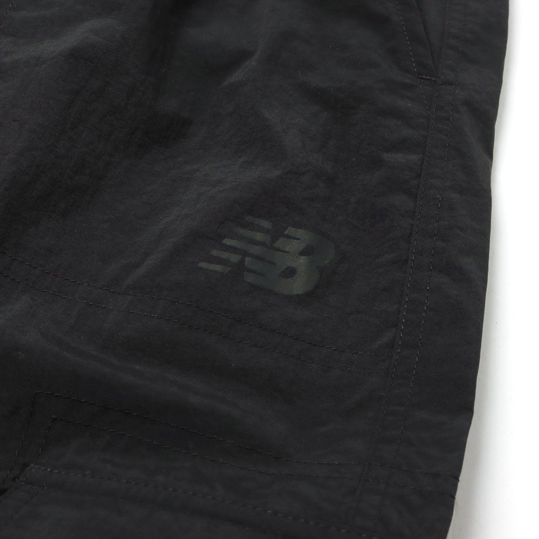 ニューバランス New Balance レディース ロングパンツ Woven Cargo Pant AWP53504 （ブラック） ブラック