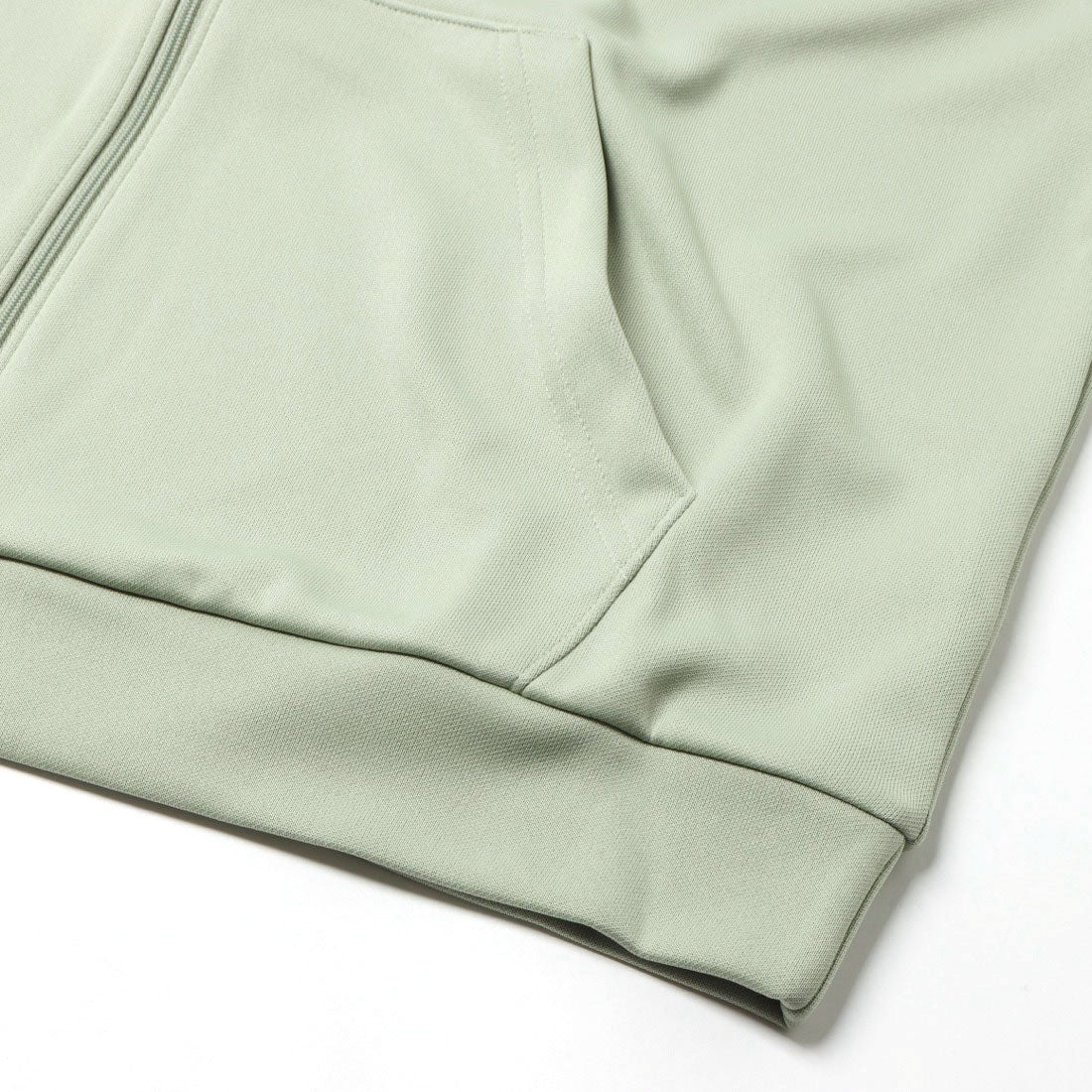 ニューバランス New Balance レディース ジャージ ジャケット Knit Track Jacket AWJ51505 （グリーン） グリーン