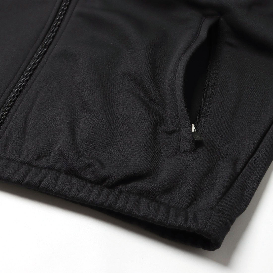 ニューバランス New Balance レディース ジャージ ジャケット Brushed Double Knit Jacket AWJ53170 （ブラック） ブラック