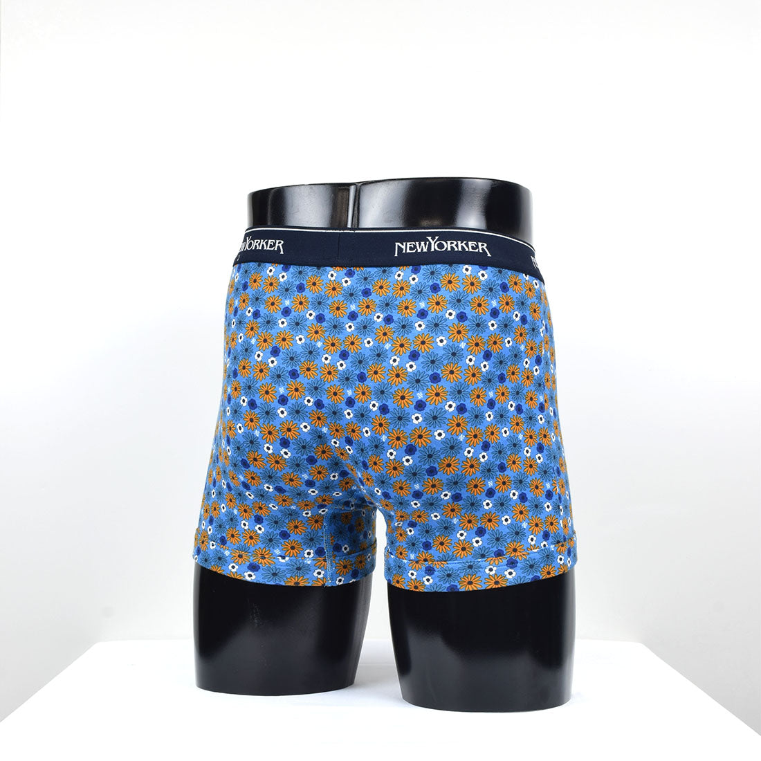 ニューヨーカー ホーム NEWYORKER HOME 前開ボクサーブリーフ【返品不可商品】