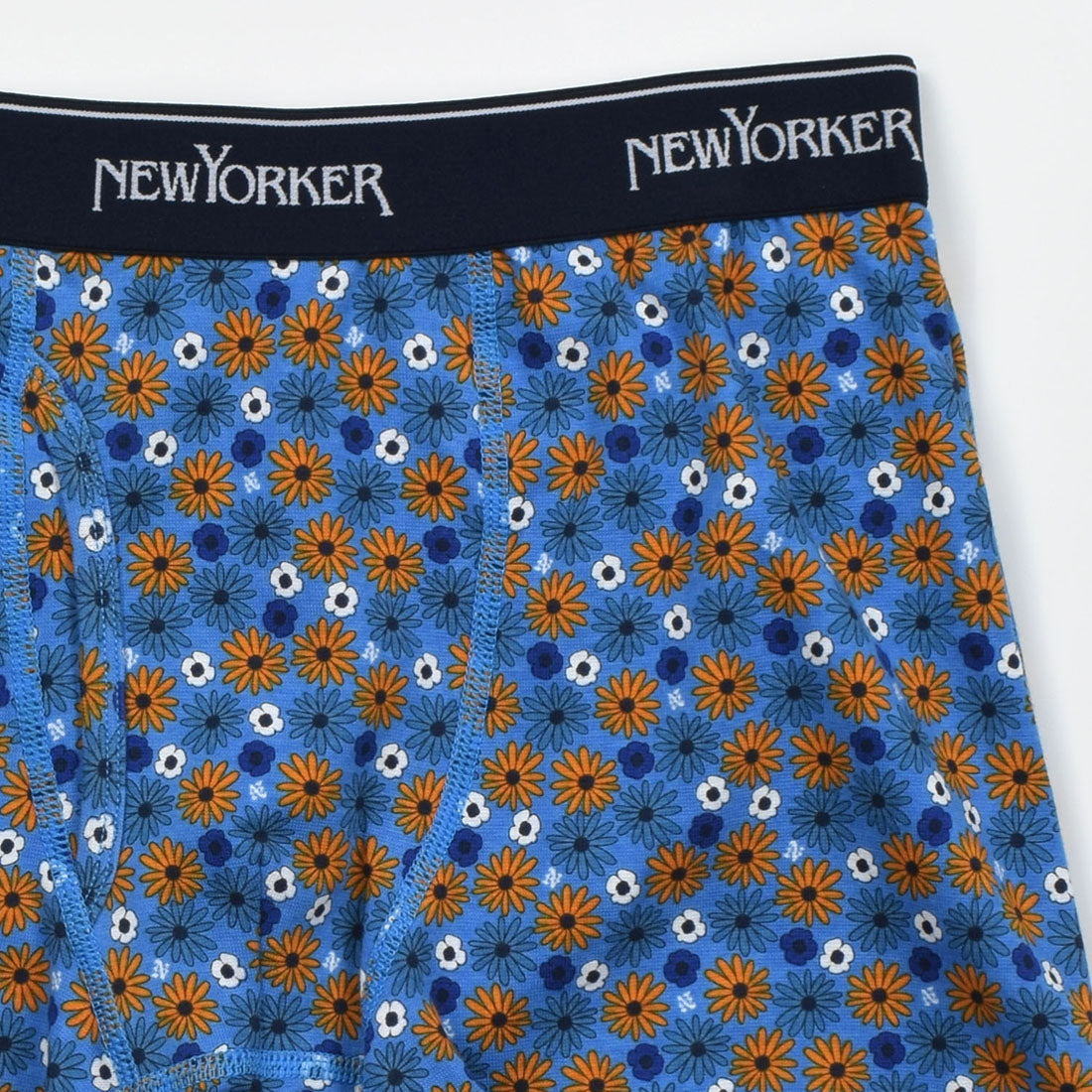 ニューヨーカー ホーム NEWYORKER HOME 前開ボクサーブリーフ【返品不可商品】