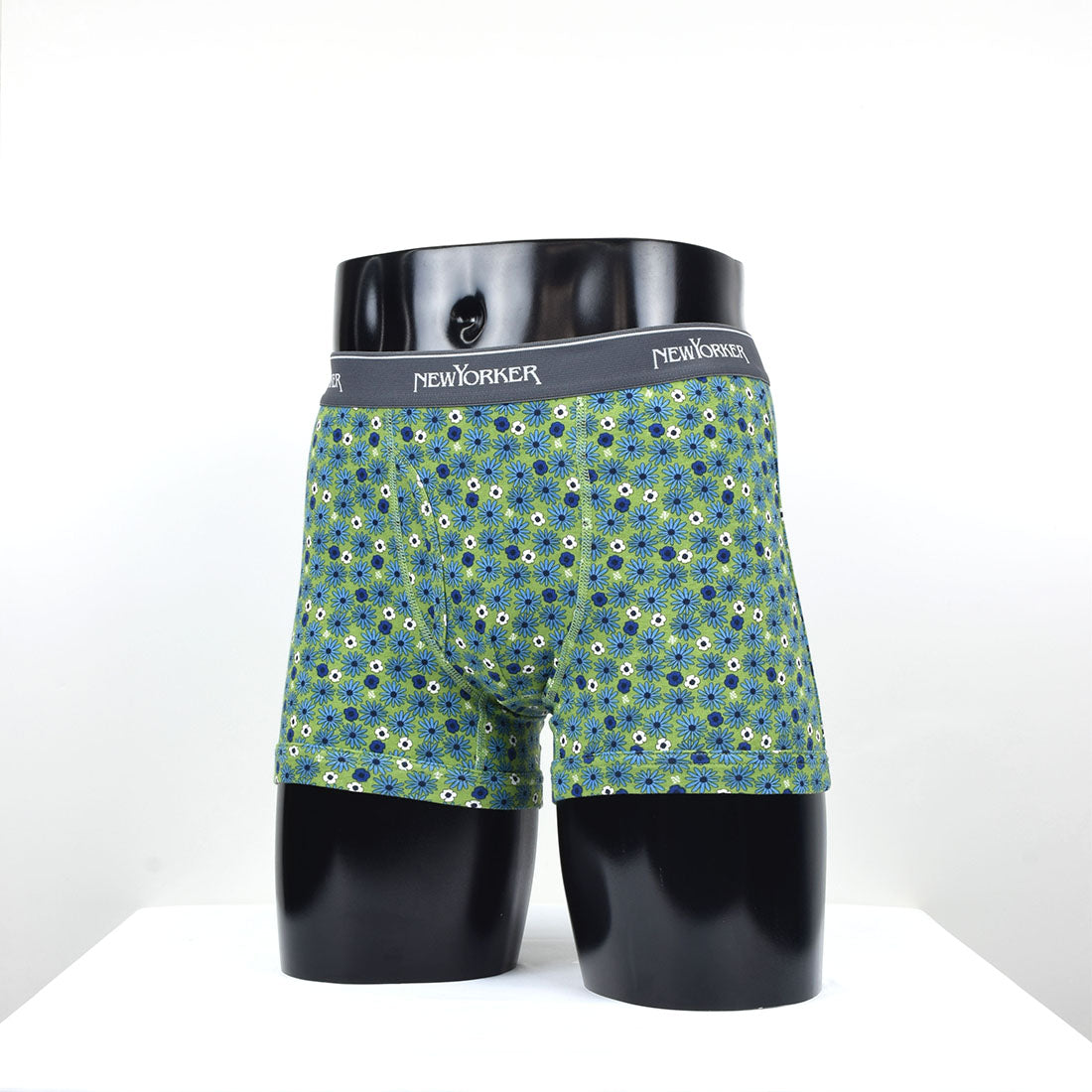 ニューヨーカー ホーム NEWYORKER HOME 前開ボクサーブリーフ【返品不可商品】
