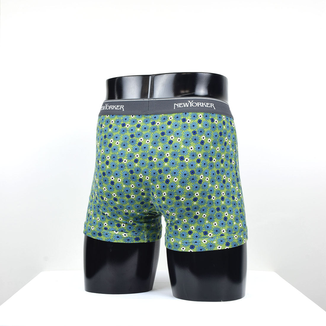 NEWYORKER HOME LL) Front Opening Boxer Briefs [Non-returnable Item]